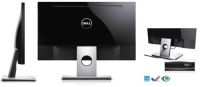 DELL 21.5 SE2216H 12MS IPS VGA HDMI SİYAH - 1